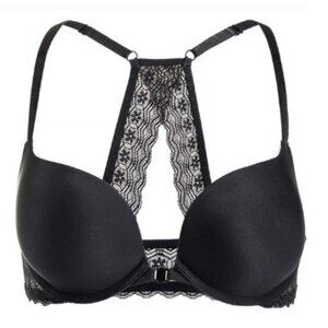 DOBREVA Push Up Racerback Bra (Sz US 38DD) NWOT